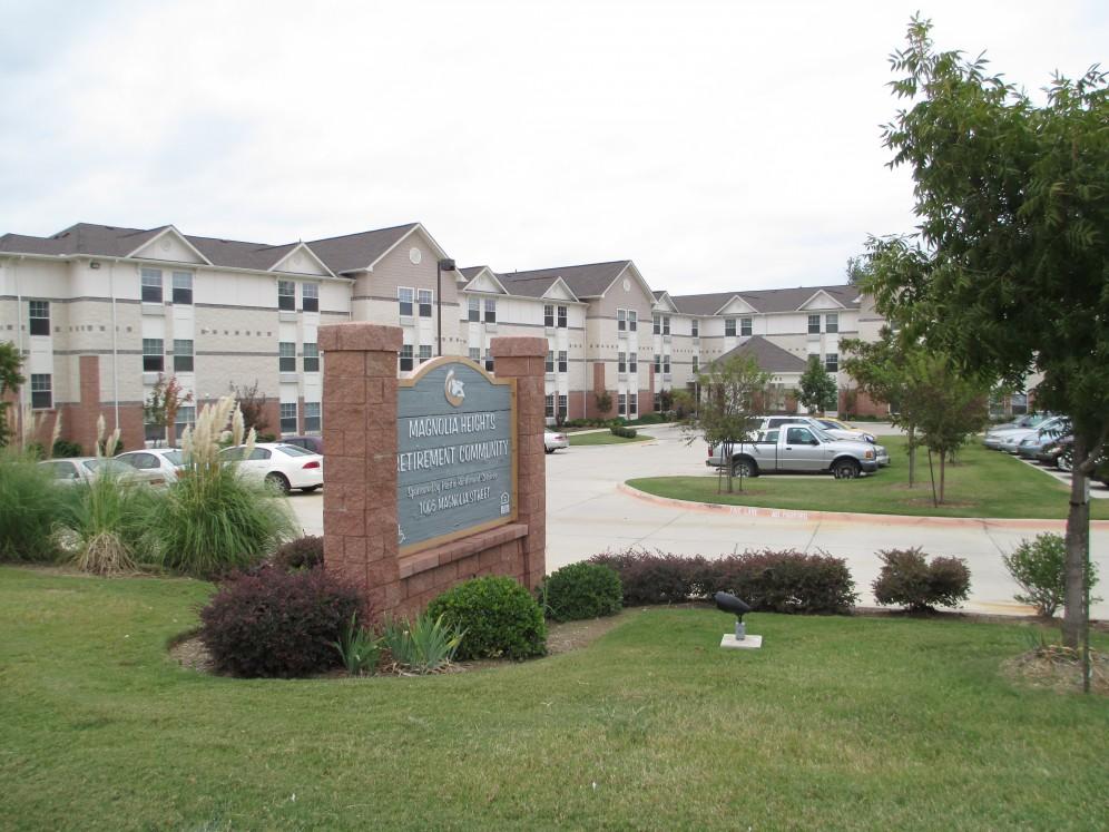 Magnolia Hills Retirement Community