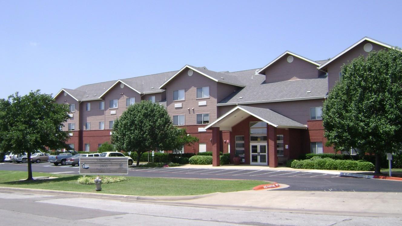 Silver Stone Retirement Community