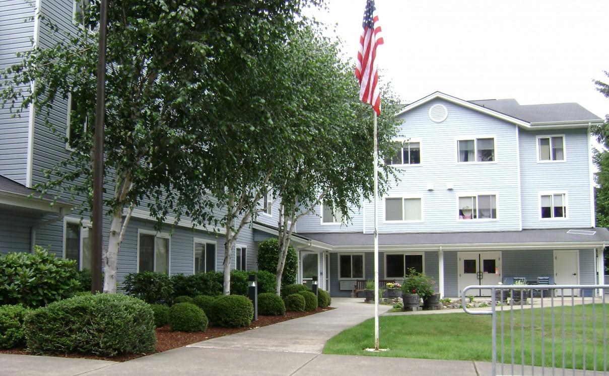 Timber Ridge Retirement Community